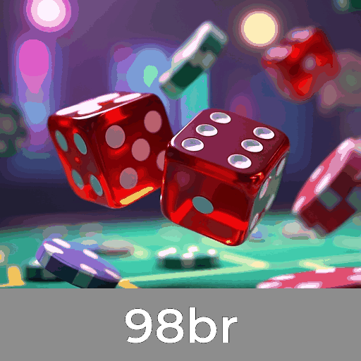 98br: Experiência de Jogos de Mesa ao Vivo